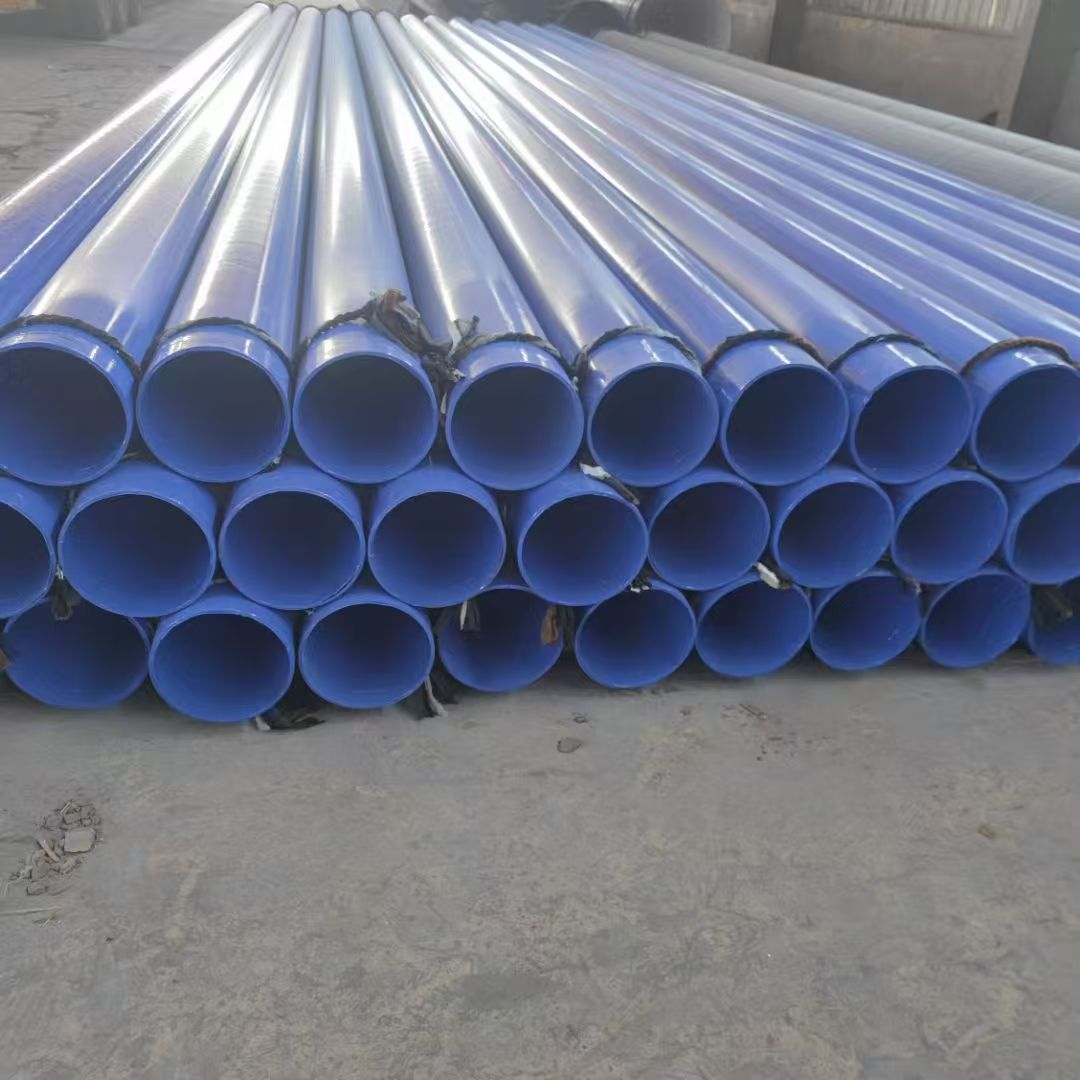图木舒克市内衬水泥砂浆防腐钢管防腐螺旋钢管 - 排名